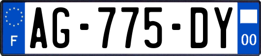AG-775-DY