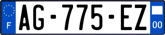 AG-775-EZ