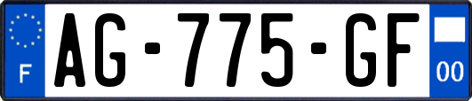 AG-775-GF