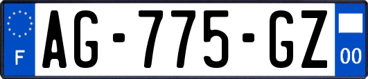 AG-775-GZ