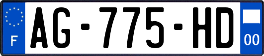 AG-775-HD