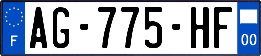 AG-775-HF