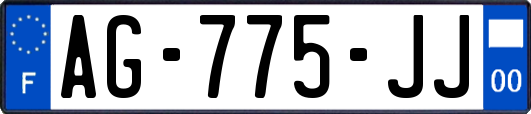 AG-775-JJ