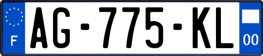 AG-775-KL