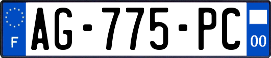 AG-775-PC