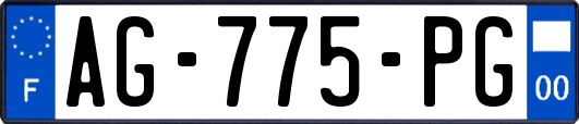 AG-775-PG