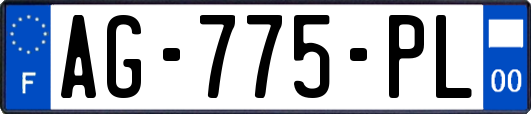 AG-775-PL