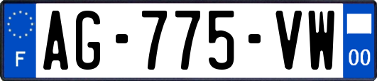 AG-775-VW