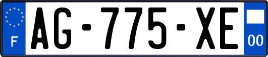 AG-775-XE
