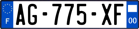 AG-775-XF