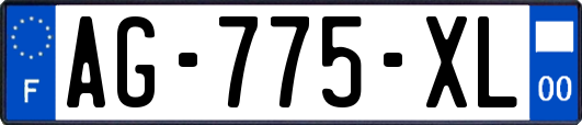 AG-775-XL