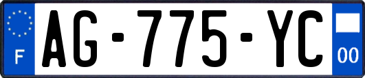 AG-775-YC