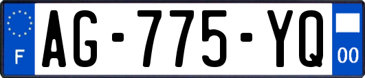 AG-775-YQ