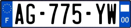 AG-775-YW