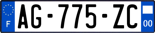 AG-775-ZC