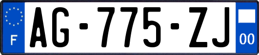 AG-775-ZJ