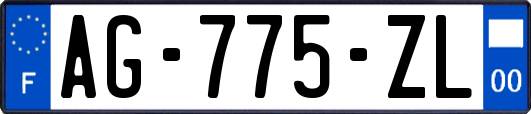 AG-775-ZL