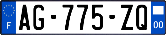 AG-775-ZQ