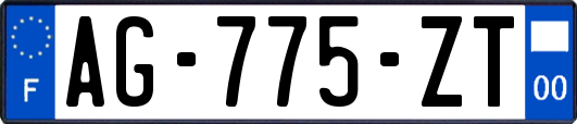 AG-775-ZT