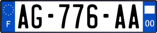 AG-776-AA