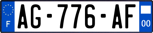 AG-776-AF