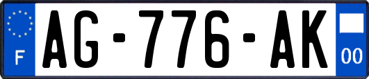 AG-776-AK