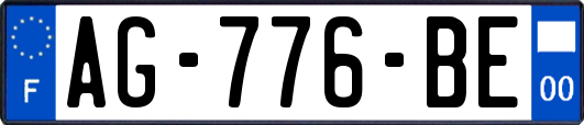 AG-776-BE