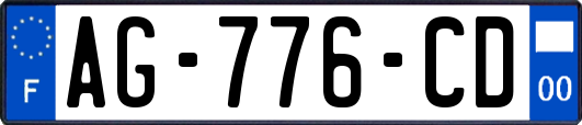 AG-776-CD