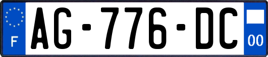 AG-776-DC
