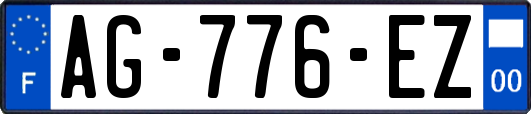 AG-776-EZ