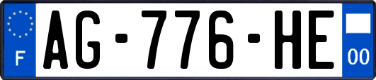 AG-776-HE