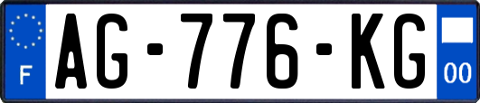 AG-776-KG