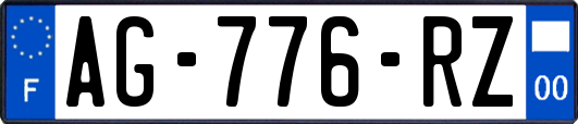 AG-776-RZ