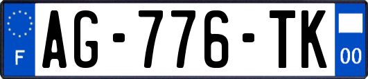 AG-776-TK