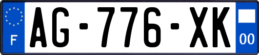 AG-776-XK