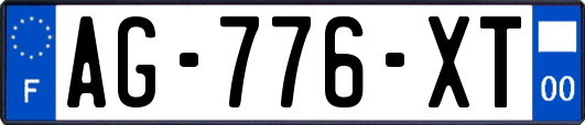 AG-776-XT