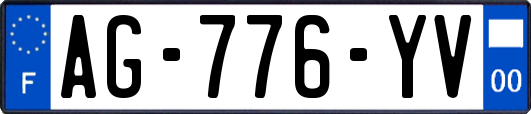 AG-776-YV