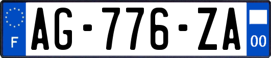 AG-776-ZA