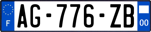 AG-776-ZB