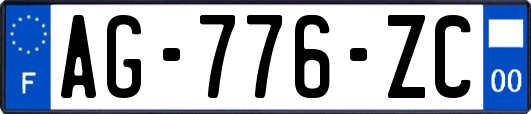 AG-776-ZC