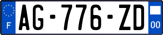 AG-776-ZD