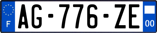 AG-776-ZE