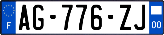 AG-776-ZJ