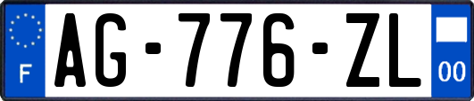 AG-776-ZL