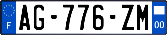 AG-776-ZM