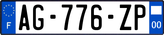 AG-776-ZP