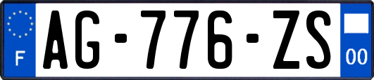 AG-776-ZS