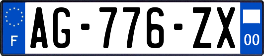 AG-776-ZX