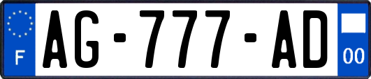 AG-777-AD