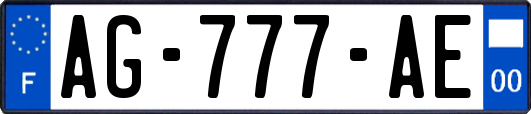 AG-777-AE